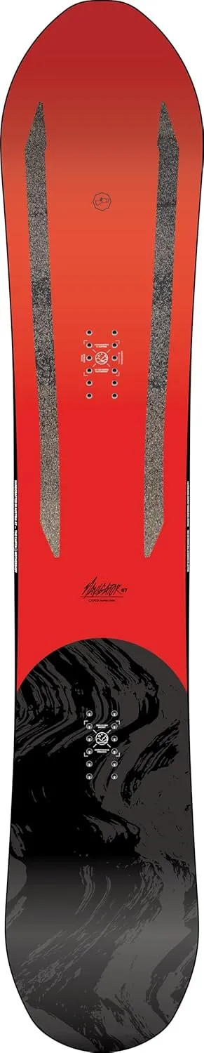CAPiTA The Navigator Mens Snowboard, 167