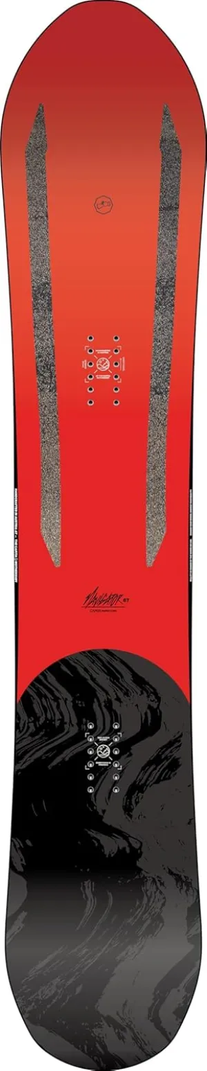 CAPiTA The Navigator Mens Snowboard, 167