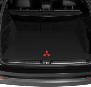 Car Boot Liner Protector for Mitsubishi Outlander Five Seats 2013 2014 2015 2016, Resistant Easy to Install Premium Car Accessory