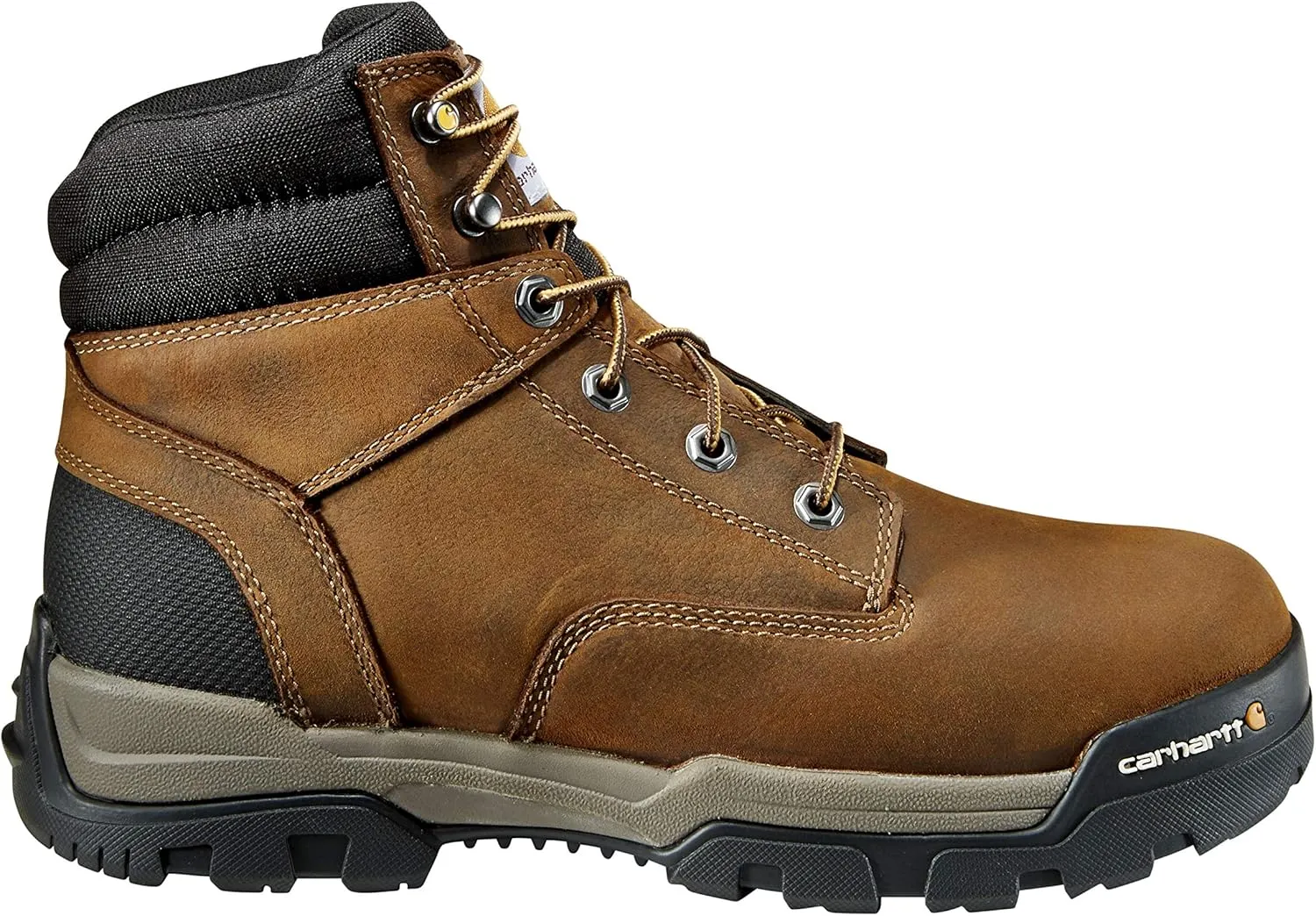 Carhartt Footwear CME6047 Ground Force® Waterproof Work Boot
