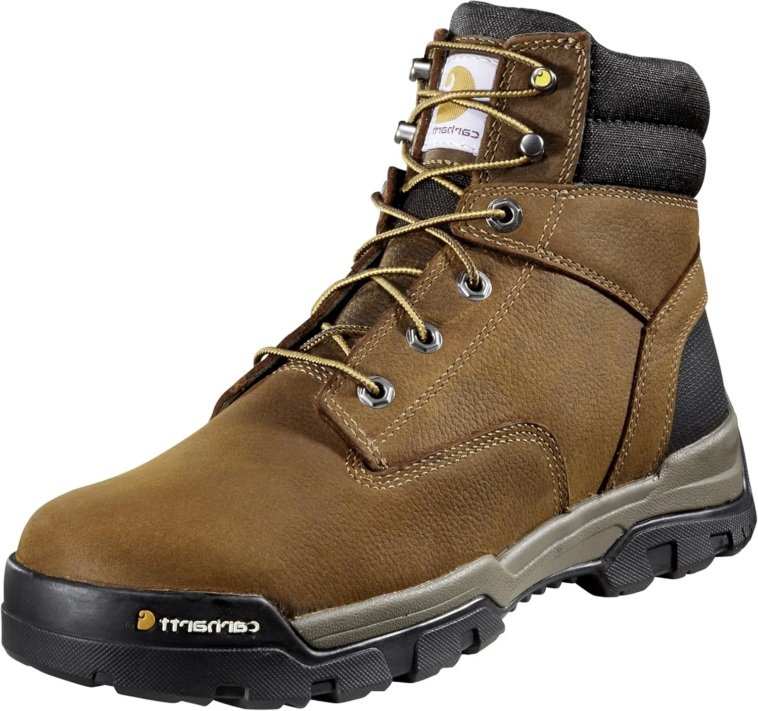 Carhartt Footwear CME6047 Ground Force® Waterproof Work Boot