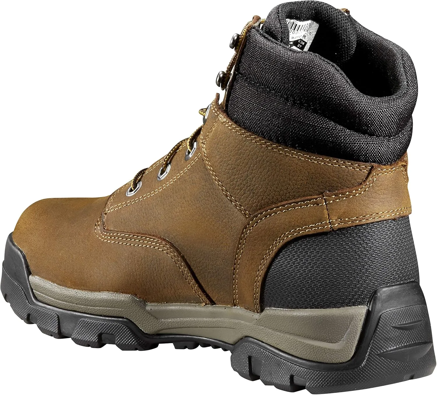 Carhartt Footwear CME6047 Ground Force® Waterproof Work Boot