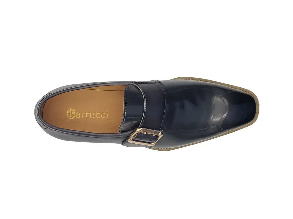 Carrucci slip on Casual dress shoes
