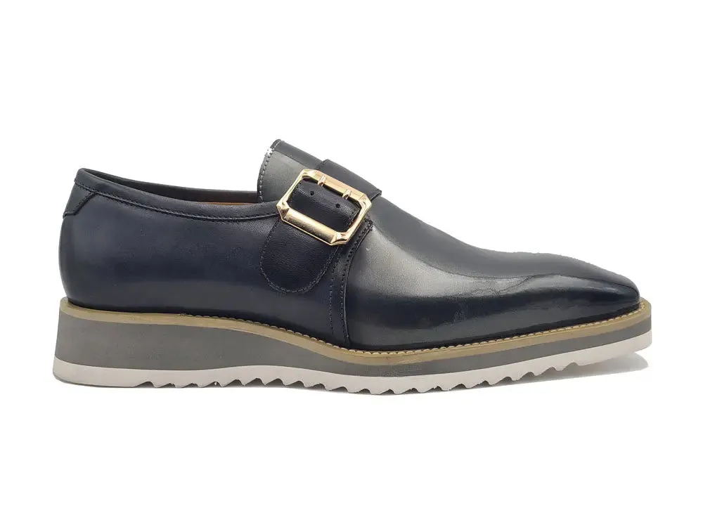 Carrucci slip on Casual dress shoes