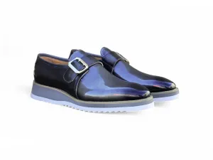 Carrucci slip on Casual dress shoes