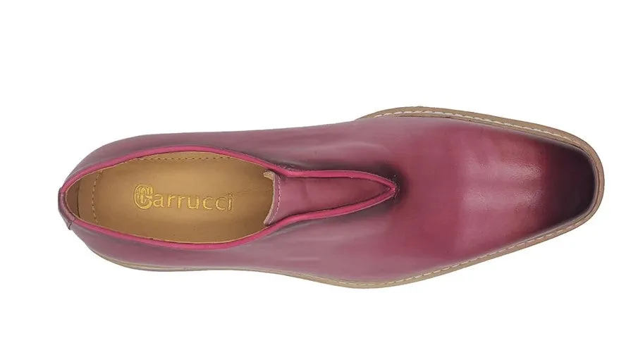 Carrucci slip on Casual dress shoes