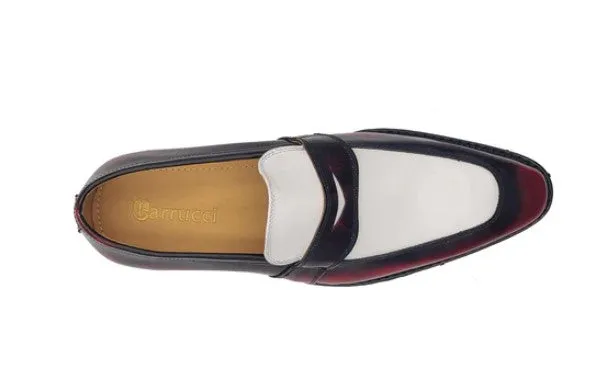 Carrucci slip on Casual dress shoes