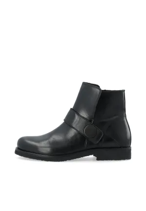 CASFREJA ANKLE BOOT - Black