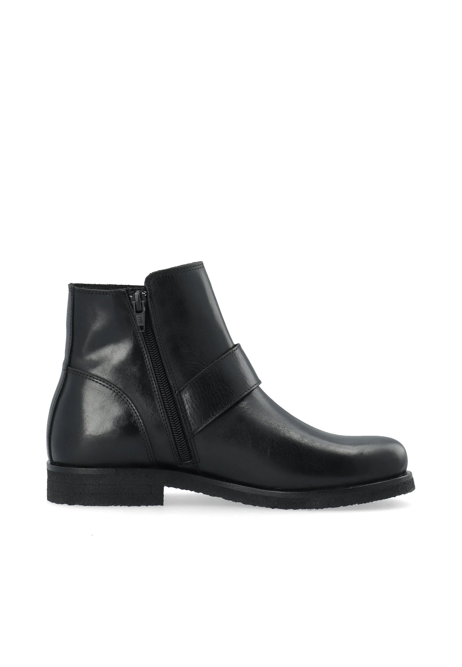 CASFREJA ANKLE BOOT - Black