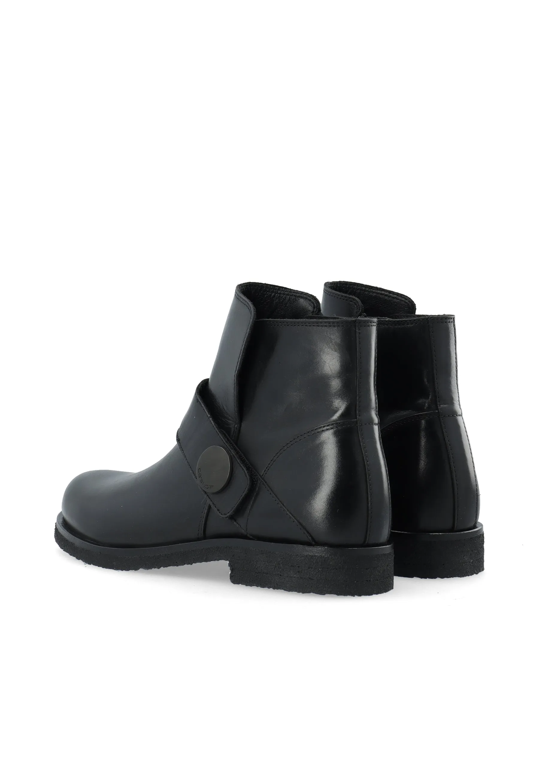 CASFREJA ANKLE BOOT - Black