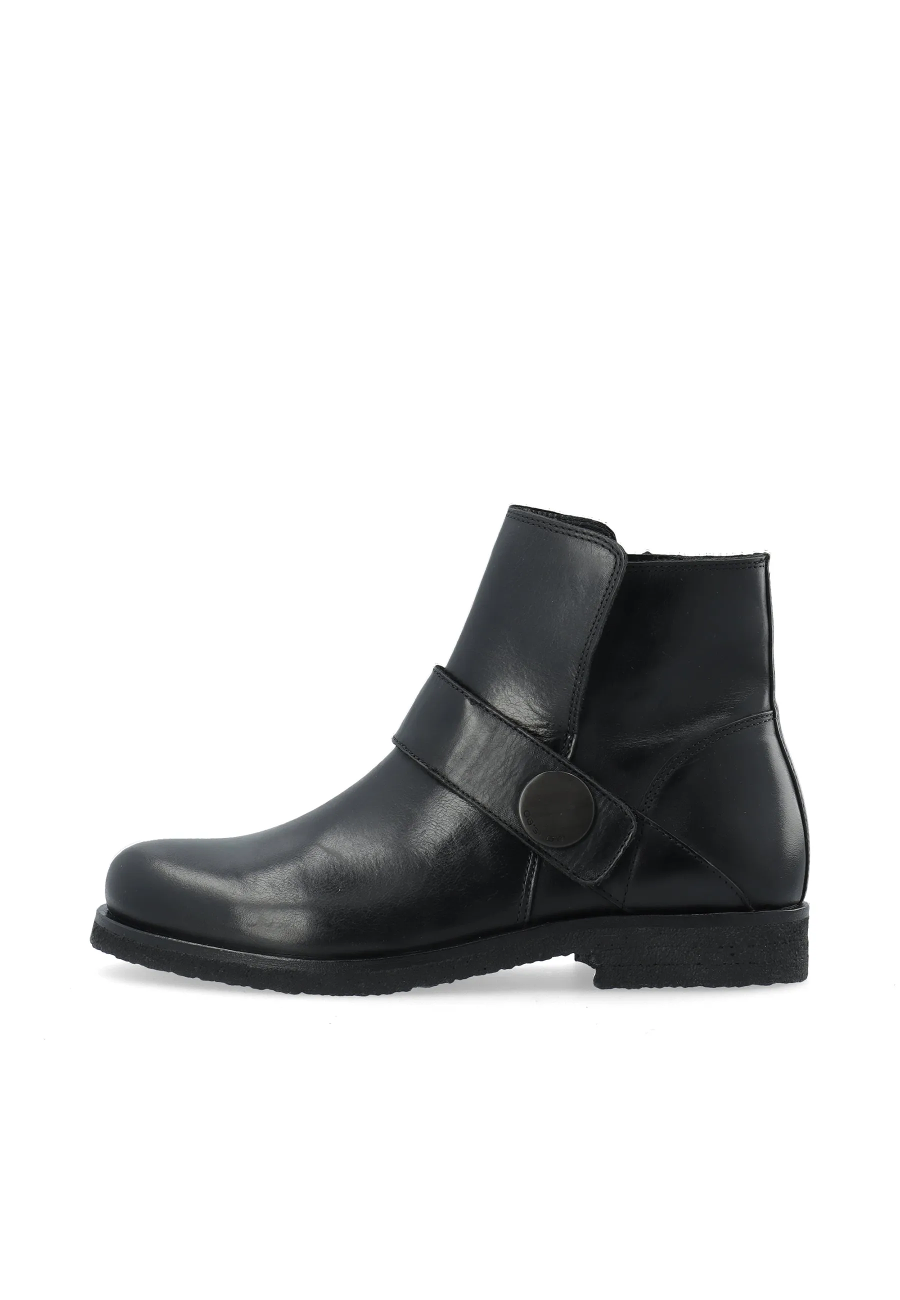 CASFREJA ANKLE BOOT - Black