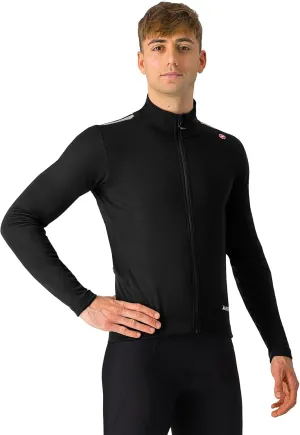 CASTELLI Men’s Espresso Air Jacket, Wind & Waterproof Jacket for Road Cycling & Gravel Biking