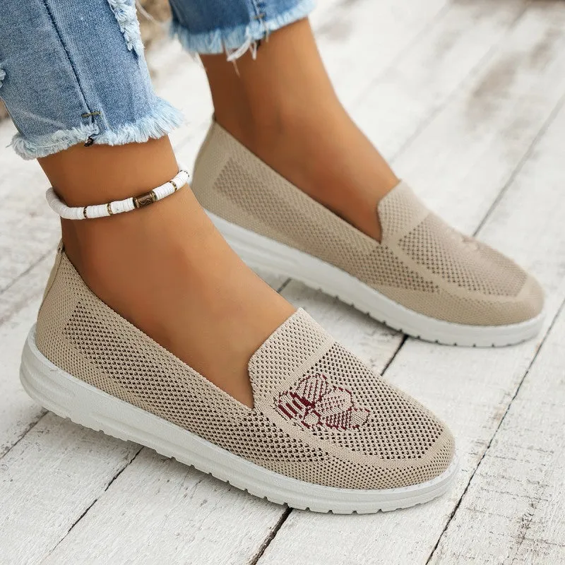 Casual Mesh Breathable Shoes