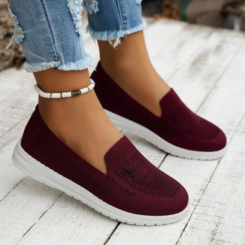 Casual Mesh Breathable Shoes