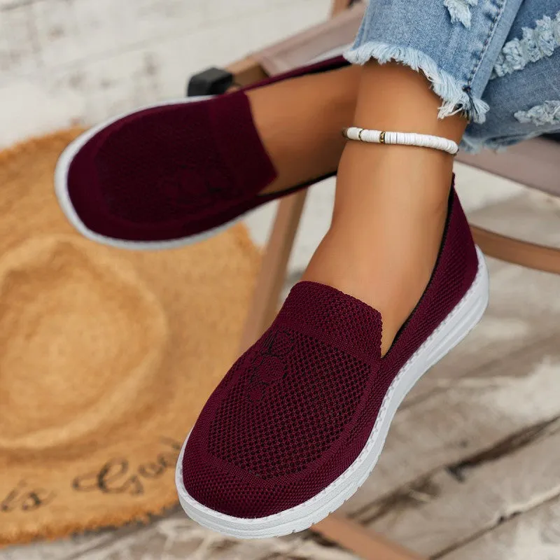 Casual Mesh Breathable Shoes