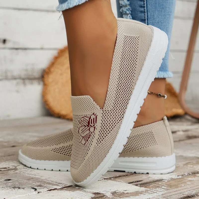 Casual Mesh Breathable Shoes