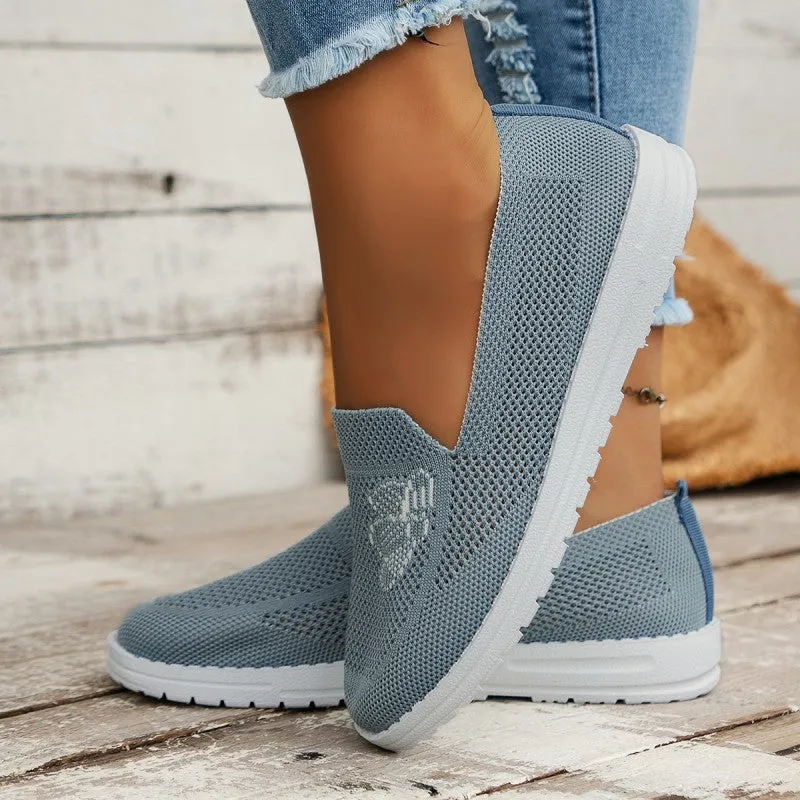 Casual Mesh Breathable Shoes