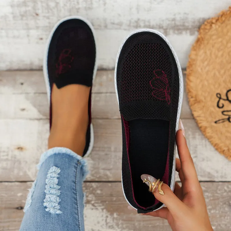 Casual Mesh Breathable Shoes