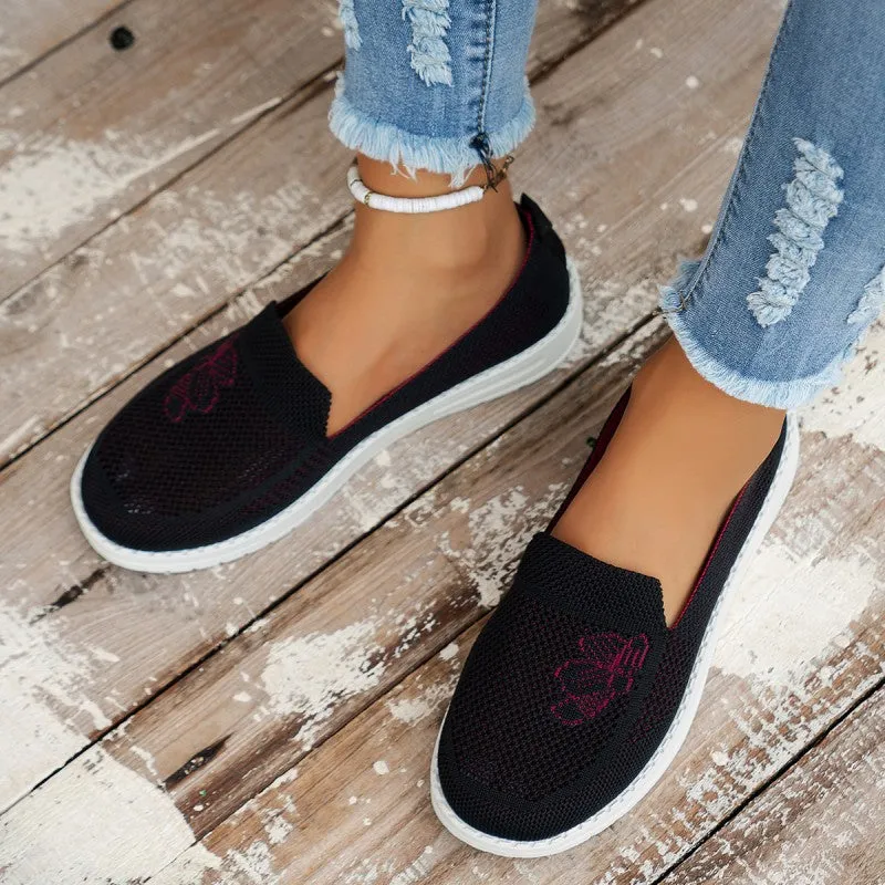 Casual Mesh Breathable Shoes