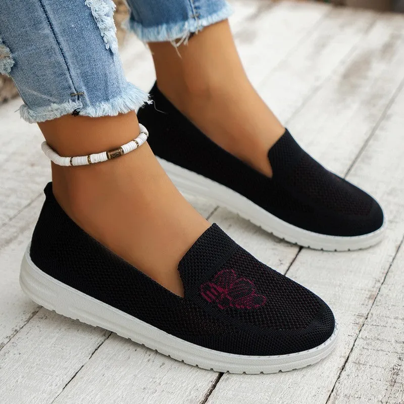Casual Mesh Breathable Shoes