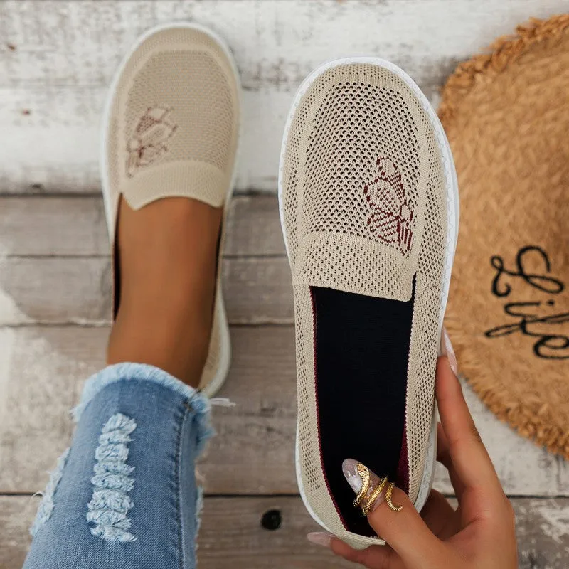 Casual Mesh Breathable Shoes