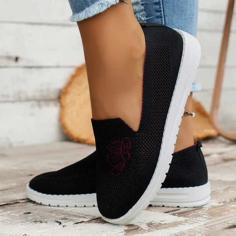Casual Mesh Breathable Shoes