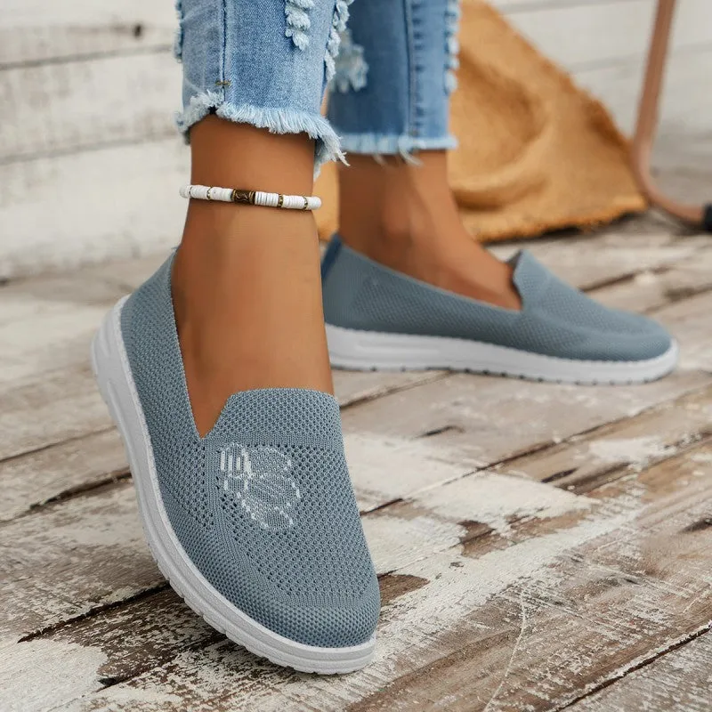 Casual Mesh Breathable Shoes