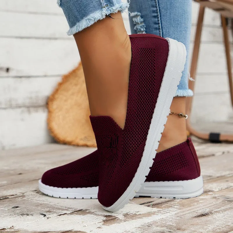 Casual Mesh Breathable Shoes