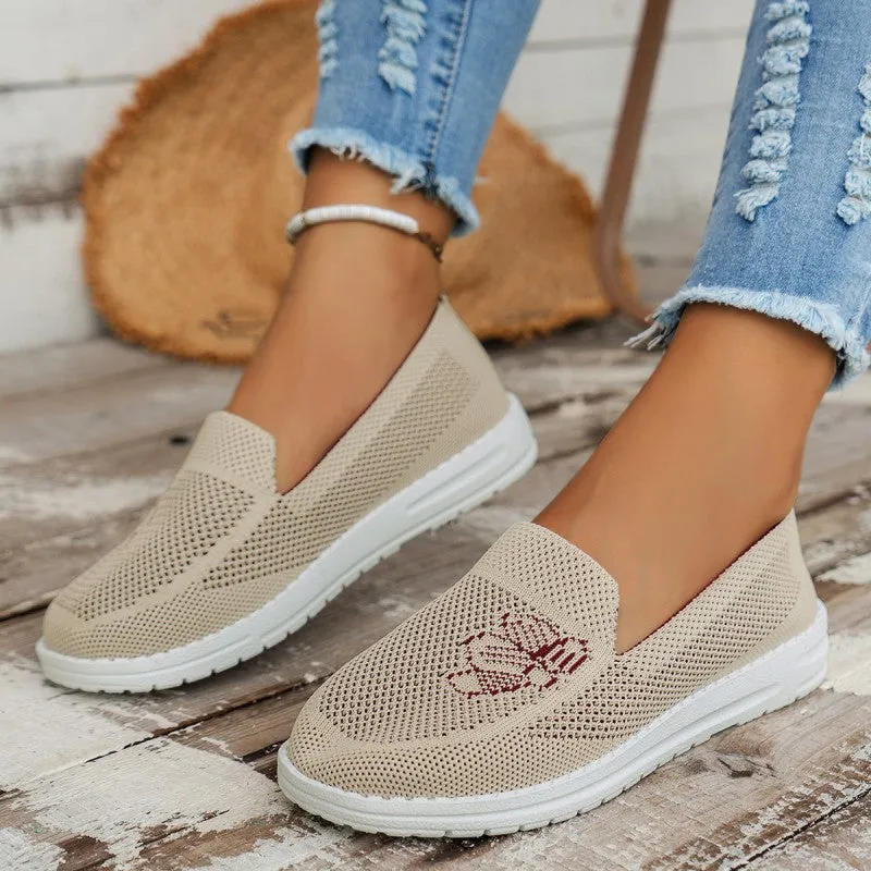 Casual Mesh Breathable Shoes
