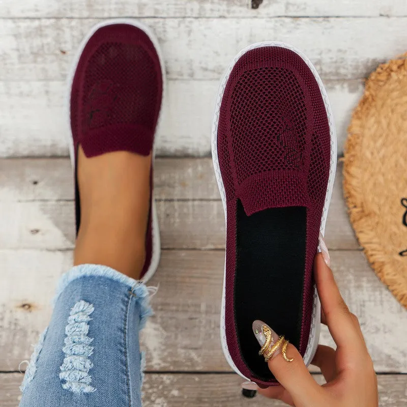 Casual Mesh Breathable Shoes
