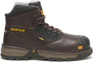 CAT Footwear Men's Excavator Superlite Cool Composite Toe Construction Boot