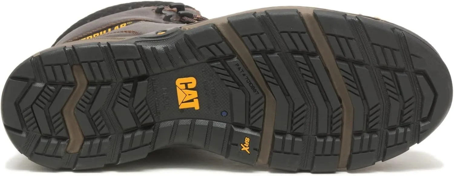 CAT Footwear Men's Excavator Superlite Cool Composite Toe Construction Boot