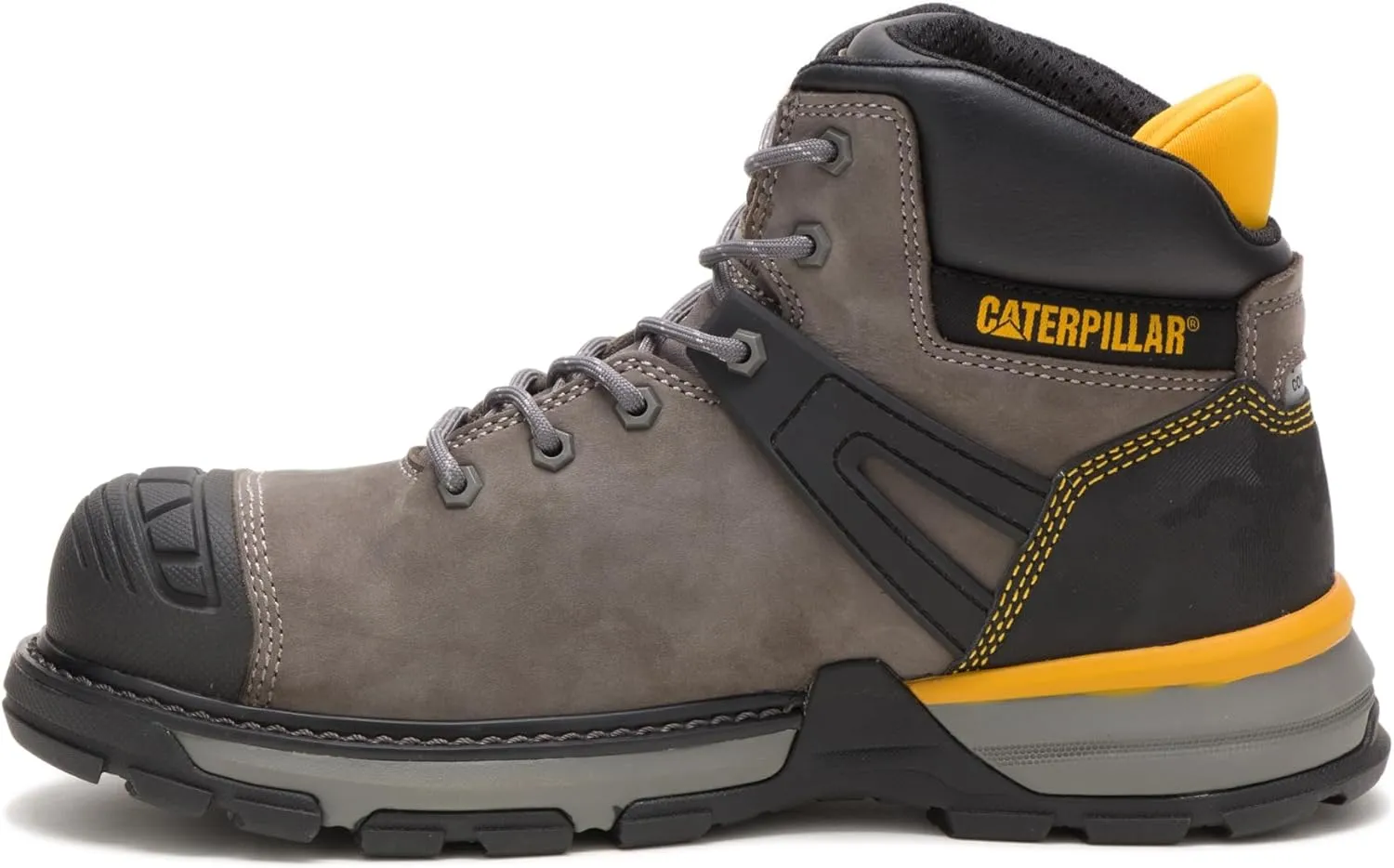 Cat Footwear Men's Excavator Superlite Wp Nt Construction Boot