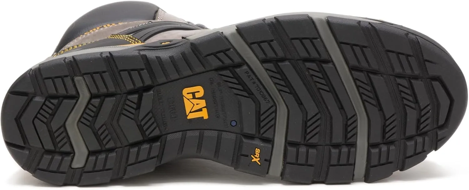 Cat Footwear Men's Excavator Superlite Wp Nt Construction Boot