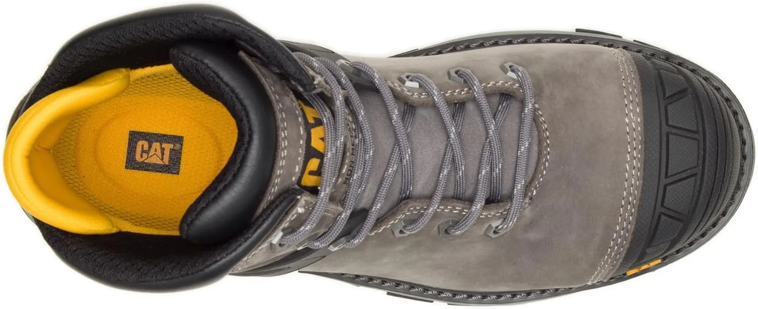 Cat Footwear Men's Excavator Superlite Wp Nt Construction Boot