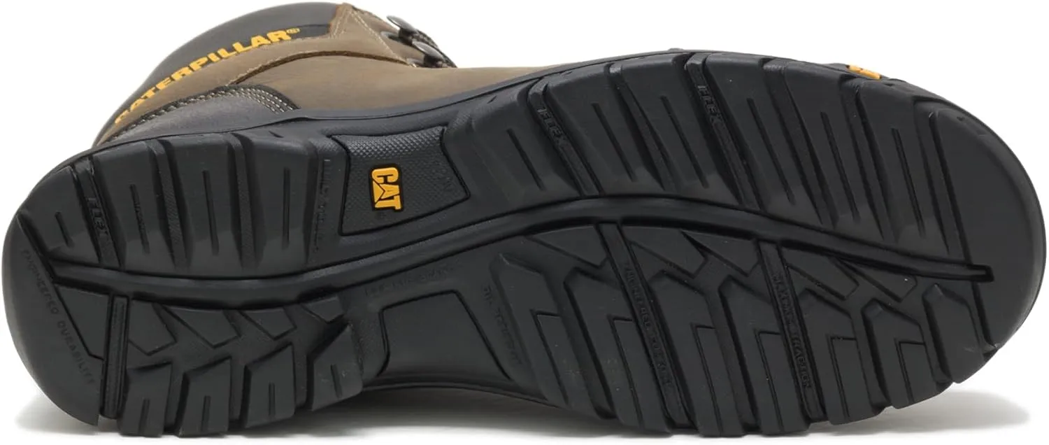 Cat Footwear Men's Outline Steel Toe Work Boot