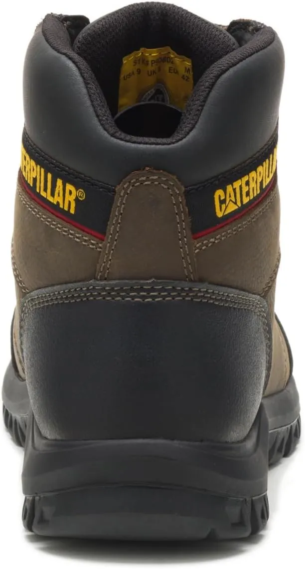 Cat Footwear Men's Outline Steel Toe Work Boot
