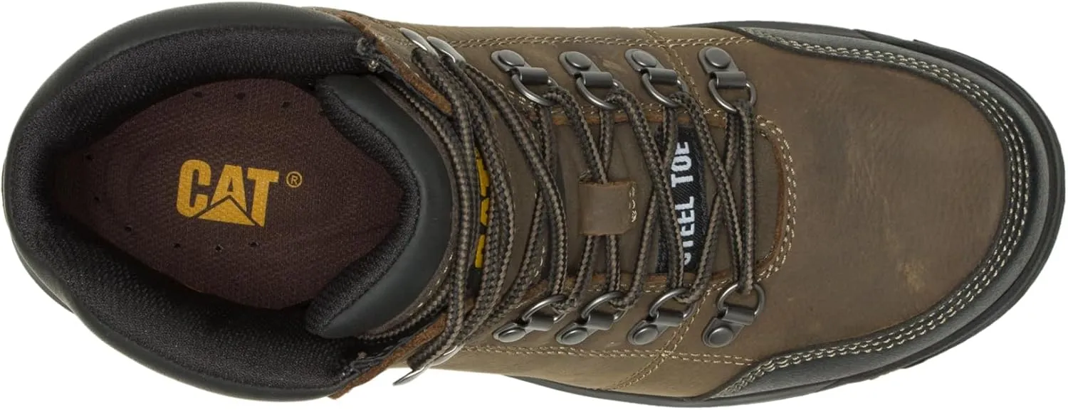 Cat Footwear Men's Outline Steel Toe Work Boot