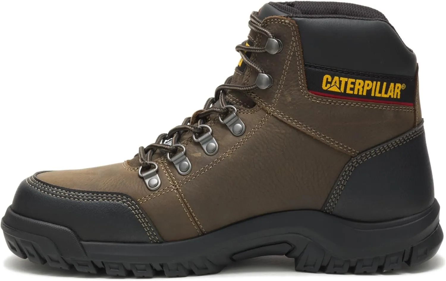 Cat Footwear Men's Outline Steel Toe Work Boot