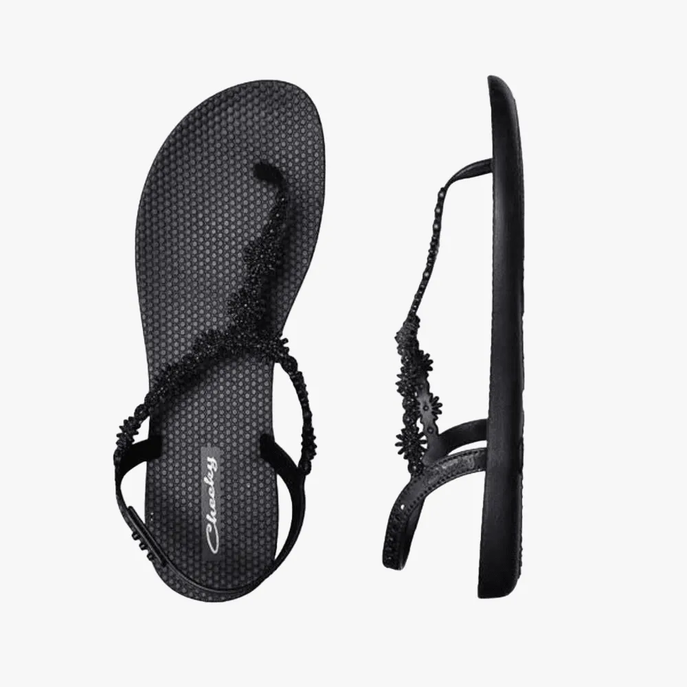 Cheeky Womens Rita Sandal Black