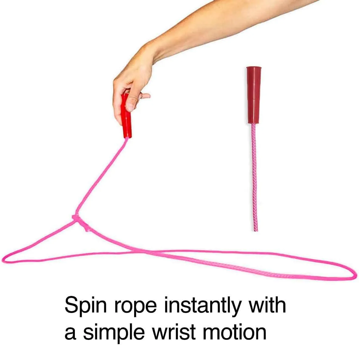 Children’s Cowboy Kiddie Trick Rope Lasso Pre-Tied | Ages 4-10 |