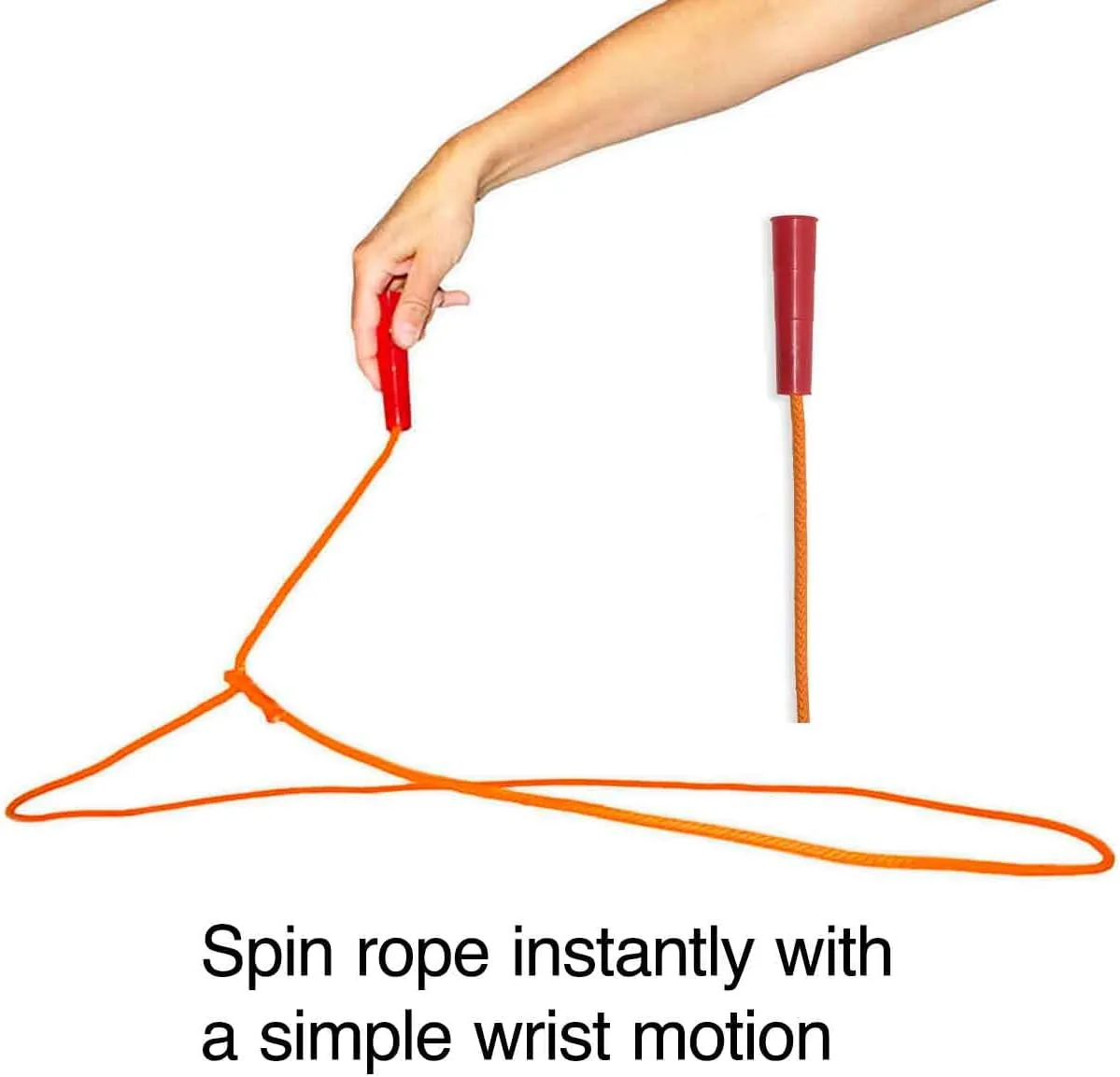 Children’s Cowboy Kiddie Trick Rope Lasso Pre-Tied | Ages 4-10 |