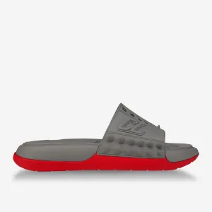 Christian Louboutin Take It Easy Flat Rubber Slider