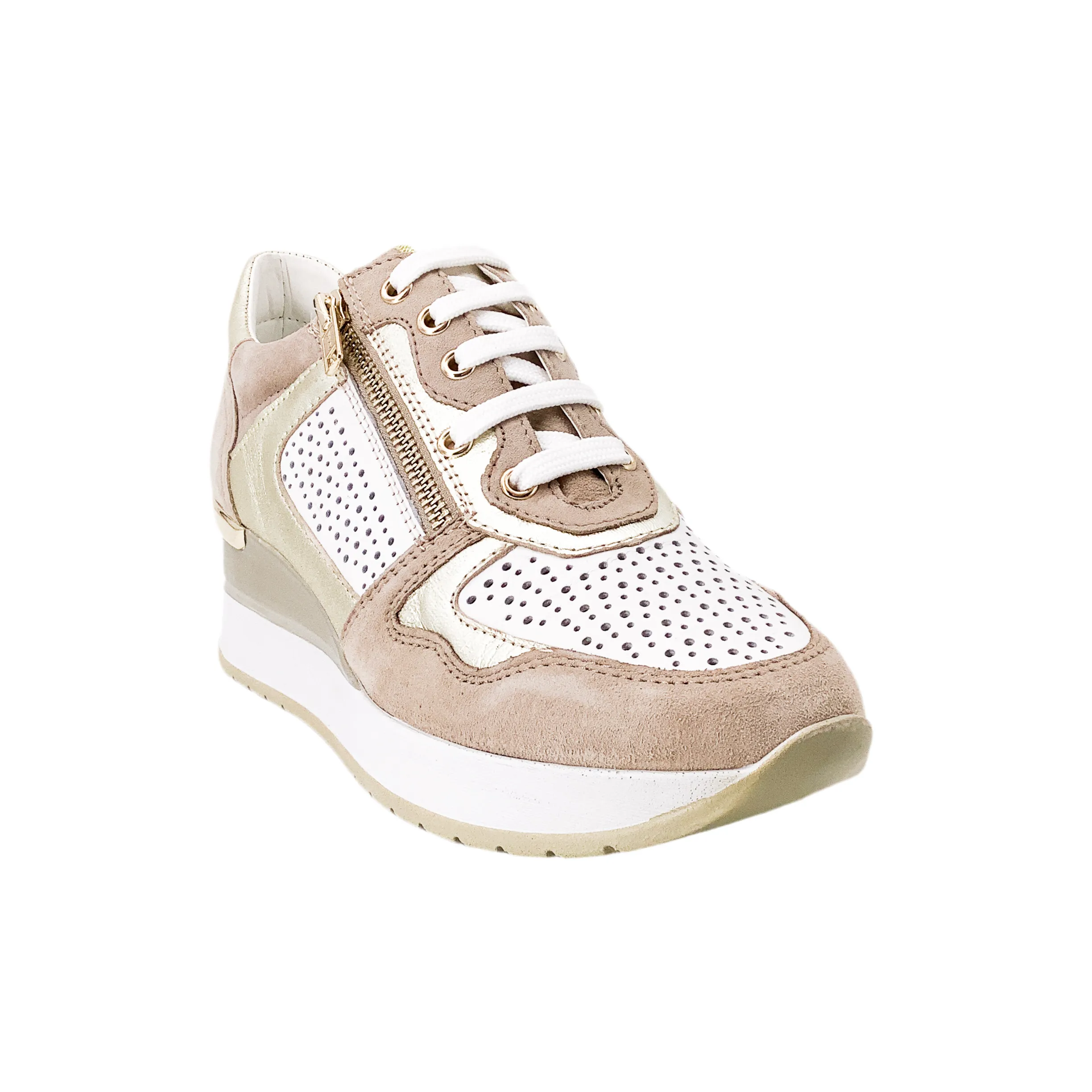 Cinzia Soft 2521475 001 Clay White
