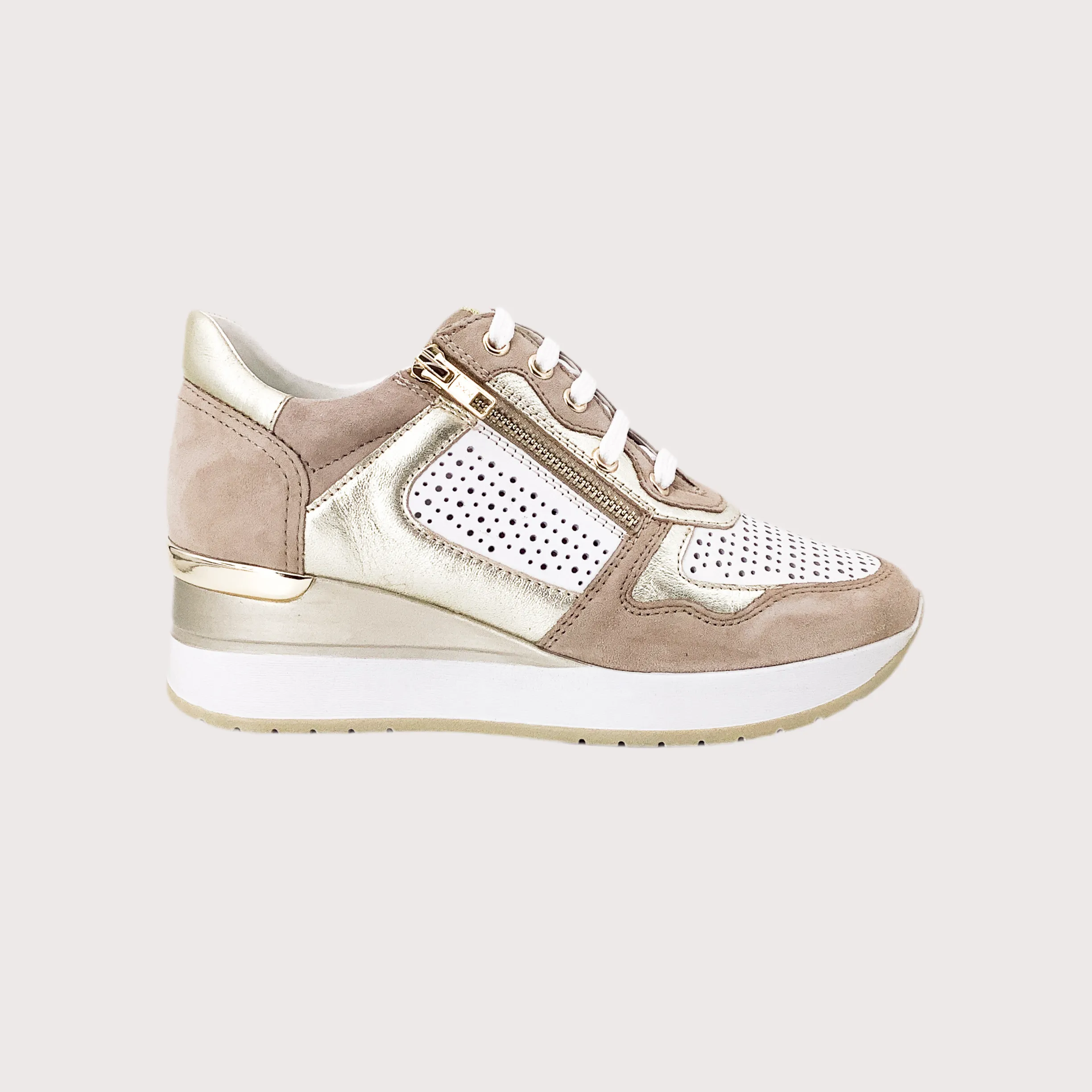 Cinzia Soft 2521475 001 Clay White