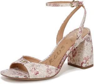 Circus NY by Sam Edelman Women's Aria Heeled Sandal