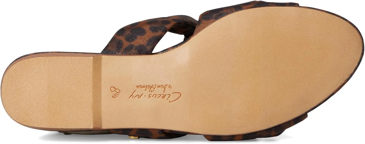 Circus NY by Sam Edelman Women's Marissa Flat Sandal