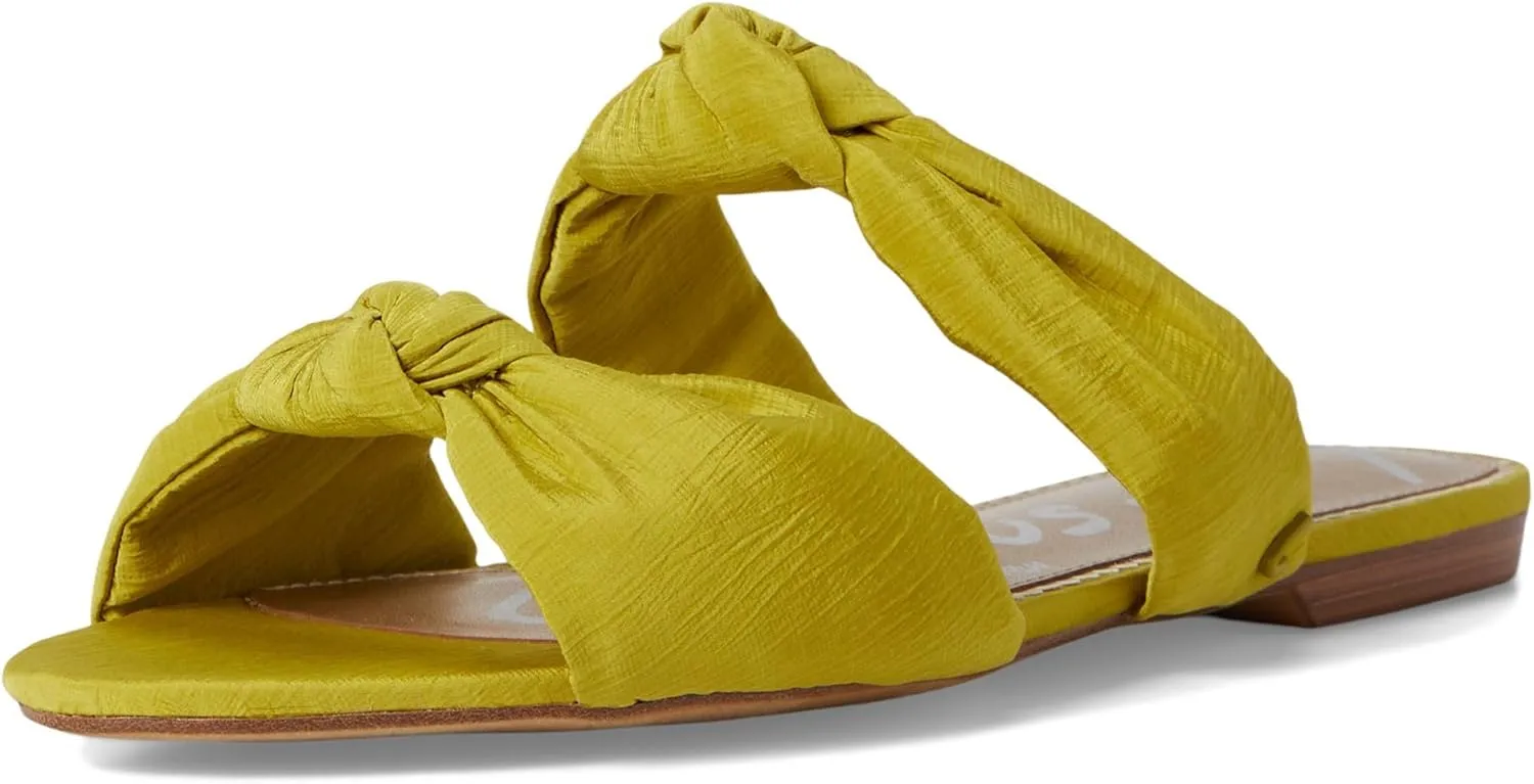 Circus NY by Sam Edelman Women's Marissa Flat Sandal