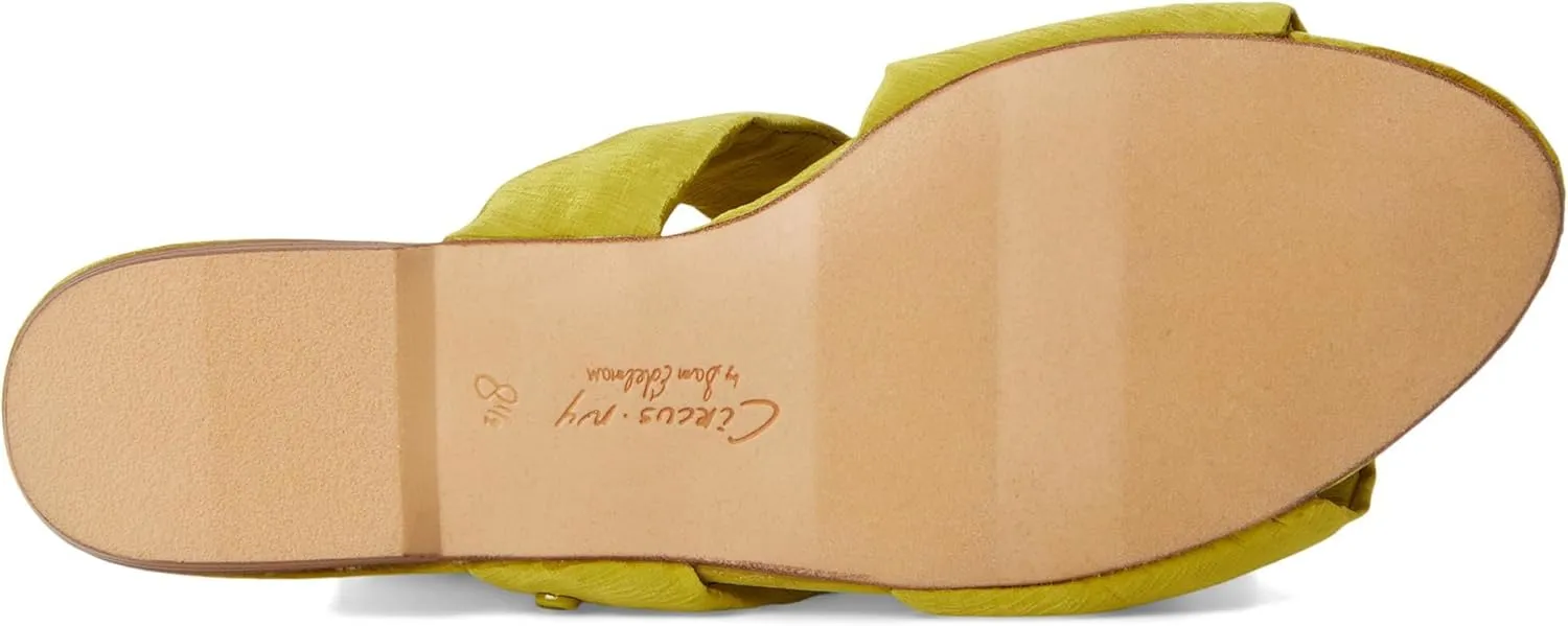Circus NY by Sam Edelman Women's Marissa Flat Sandal