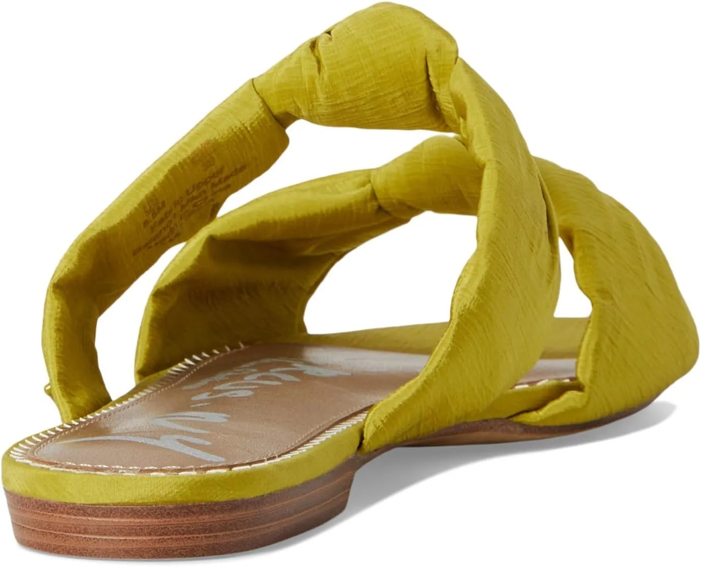 Circus NY by Sam Edelman Women's Marissa Flat Sandal